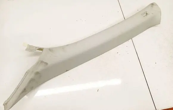 Audi A4 S4 B8 8K (C) pillar trim 8K0867233