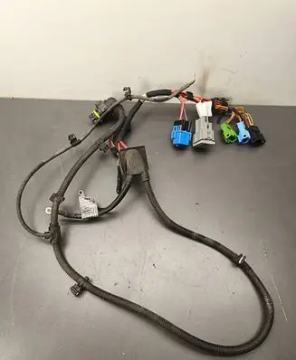 BMW 5 F10 F11 Gearbox/transmission wiring loom 7807672 7811194 758060603
