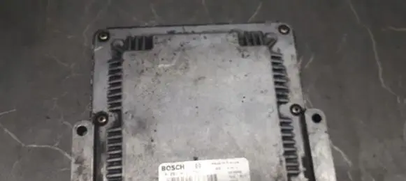 Citroen Xsara Picasso Engine control unit/module ECU 0281010750