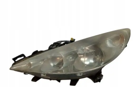 Peugeot 207 Headlight/headlamp 20B060B