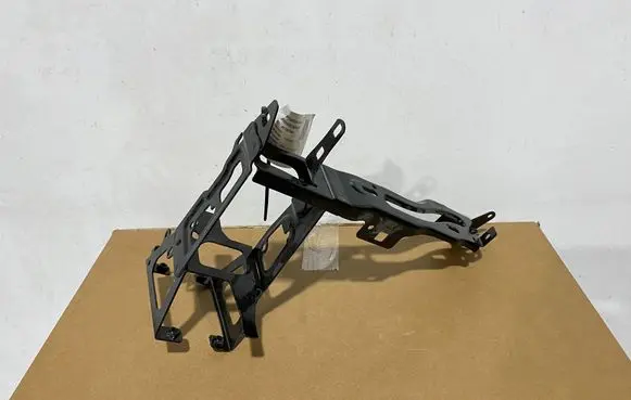 BMW 4 F32 F33 Headlight/headlamp mounting bracket 51647245791