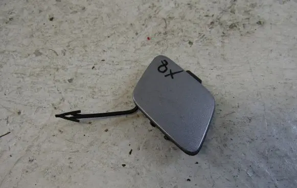 Audi A1 Front tow hook cap/cover 8XA807241