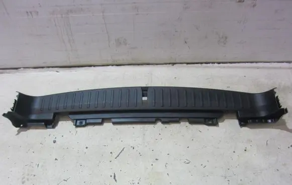 BMW X3 F25 Trunk/boot sill cover protection 9175119