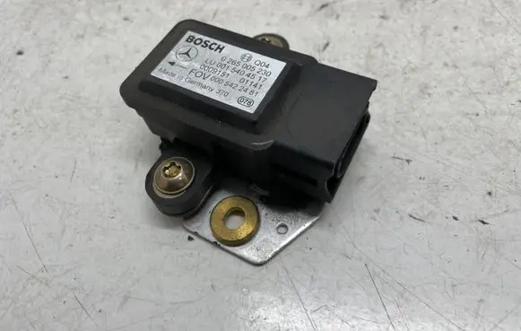 Mercedes-Benz E W211 ESP (stability system) control unit 0265005230 0015404517