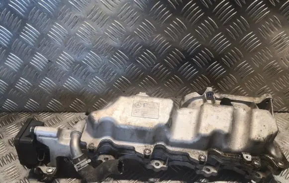 Mercedes-Benz A W169 Intake manifold 6400901237 A6400901237