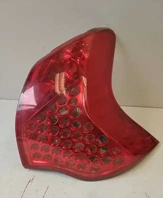 Peugeot 3008 I Rear/tail lights 9683460780