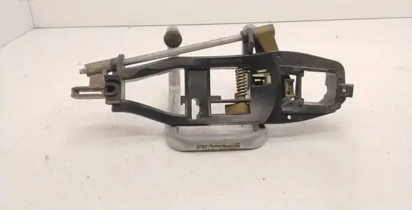 BMW 3 E46 Rear door exterior handle/bracket 51218253453