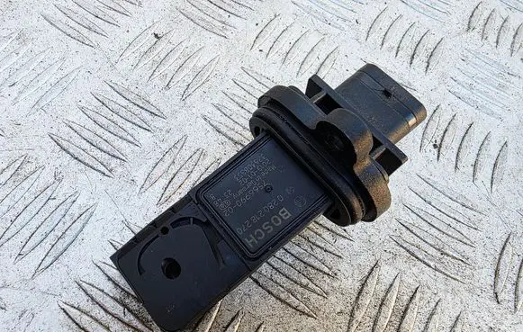 BMW 7 F01 F02 F03 F04 Mass air flow meter 7566990 0280218270