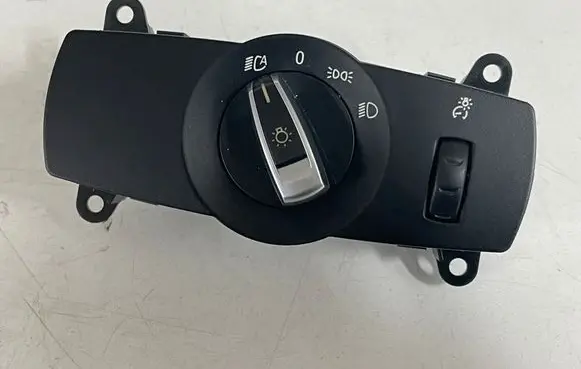 BMW 7 F01 F02 F03 F04 Light switch 920406802