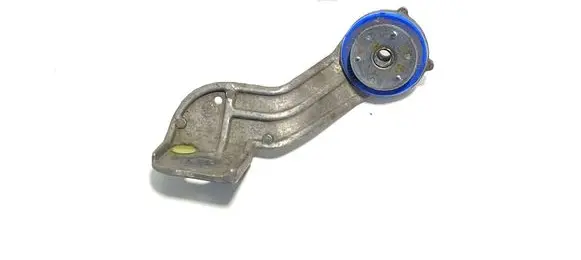 Peugeot 5008 II Radiator mount bracket 9603779180 40053