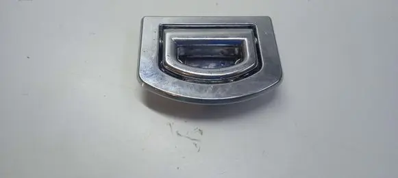 Bentley Continental Tie down hook / loop 8E0864203