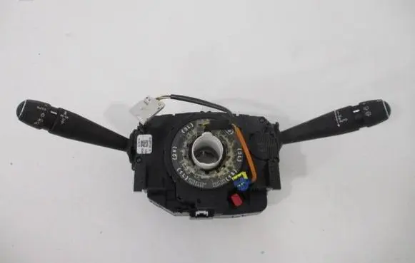 Citroen C4 II Picasso Wiper turn signal indicator stalk/switch 98072635ZD