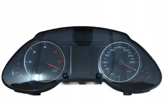Audi Q5 SQ5 Speedometer (instrument cluster) 8R0920900G