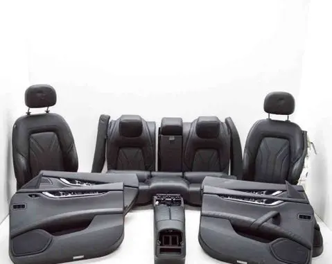 Maserati Quattroporte Interior set 105804665C 105804668C