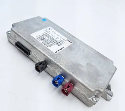 BMW X6 E71 Camera control unit module 9291386 66539291386 04929138603