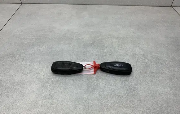 Ford S-MAX Ignition key/card