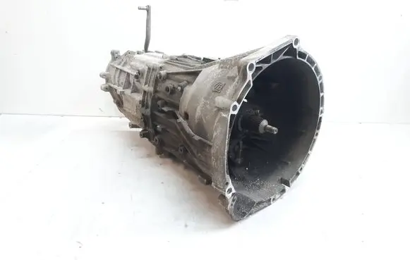 BMW X1 E84 Manual 6 speed gearbox 1089401095 1089401089