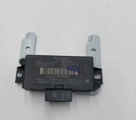 Nissan Leaf II (ZE1) Parking PDC control unit/module 285385SA1A