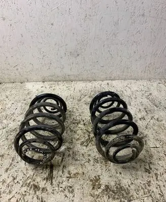 Opel Astra J Rear coil spring