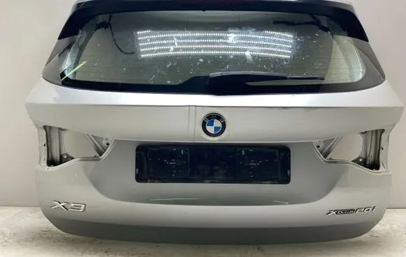 BMW X3 G01 Tailgate/trunk/boot lid 123456