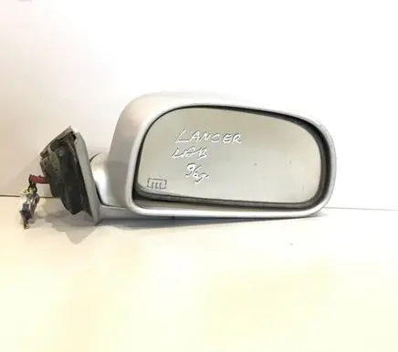 Mitsubishi Lancer Front door electric wing mirror 01826