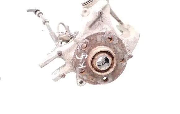 Audi Q5 SQ5 Rear wheel hub spindle/knuckle 8R0505435A