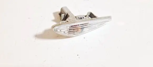 Front fender indicator light