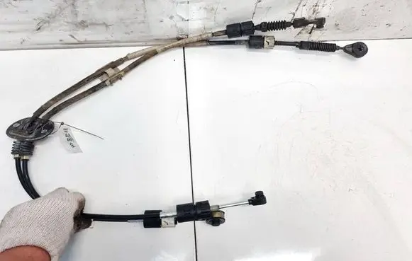Ford Focus C-MAX Gear shift cable linkage 3M5R7E395GC 3M5R-7E395-GC