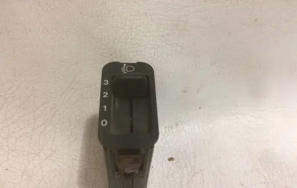 Honda Prelude Headlight level height control switch M10588