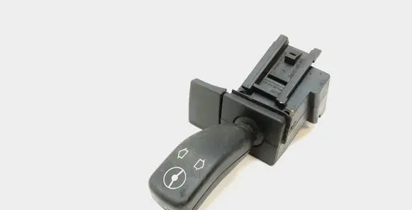 BMW X5 E53 Steering wheel adjustment handle/lever 8373901