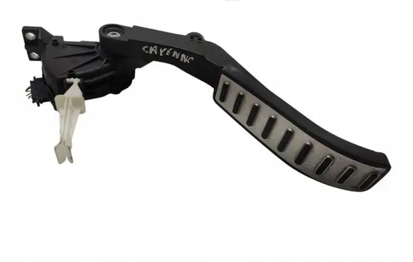 Porsche Cayenne (9PA) Accelerator throttle pedal 7L0723507D