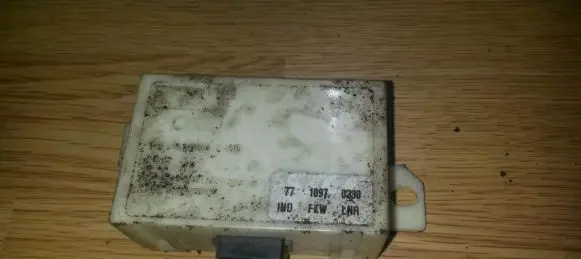Immobilizer control unit/module
