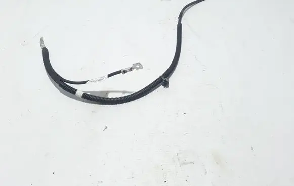 Renault Megane IV Negative earth cable (battery) 240806193R