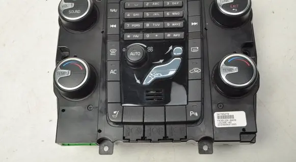 Volvo S60 Climate control unit 30795272