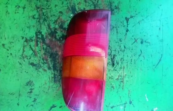 Volkswagen Caddy Rear/tail lights