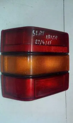 Seat Ibiza I (021A) Rear/tail lights