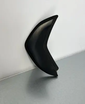 BMW 3 G20 G21 Rear side glass trim 7449354