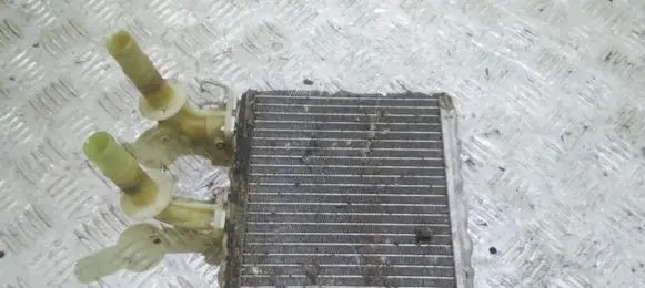 Nissan Almera Heater blower radiator