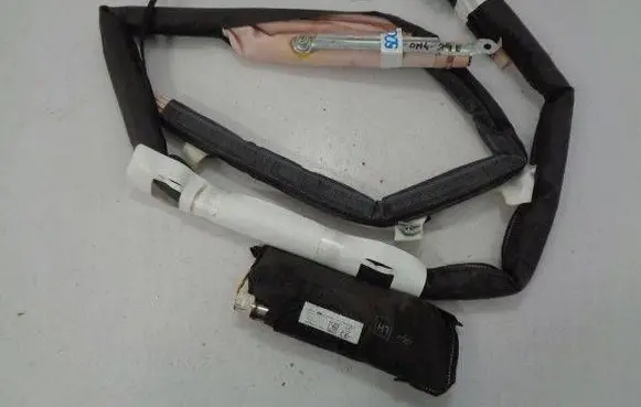 Peugeot 5008 II Airbag set 9809507180