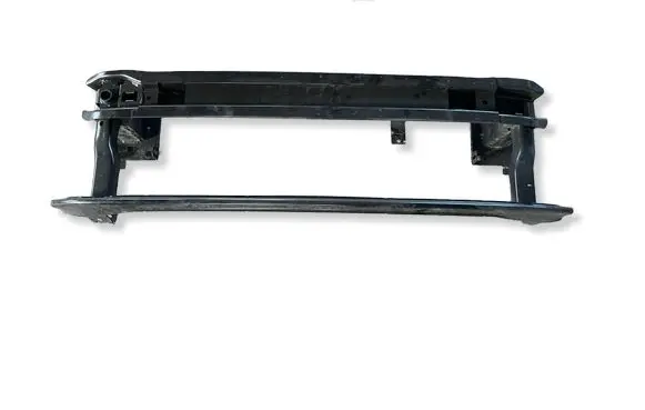 Volkswagen Polo VI Front bumper cross member 2G0807651 5TA927747