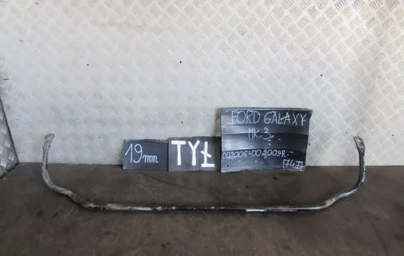 Ford Galaxy Rear anti-roll bar/sway bar 