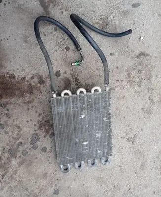 Volvo V70 Transmission/gearbox oil cooler 