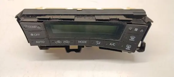 Toyota Prius (XW30) Climate control unit 5590047020