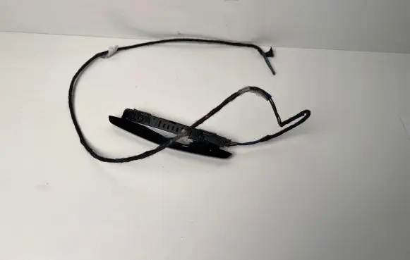 Mercedes-Benz S W221 Parking PDC sensor display screen A0015424723