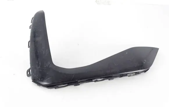 Audi RS Q8 Front bumper splitter molding 4M8853054