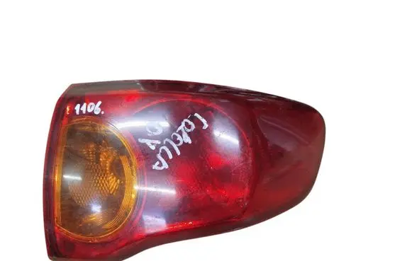Toyota Corolla E140 E150 Rear/tail lights 