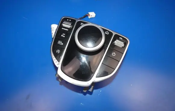 Mercedes-Benz E W213 Head unit multimedia control A2139009303 13220313 SW140902