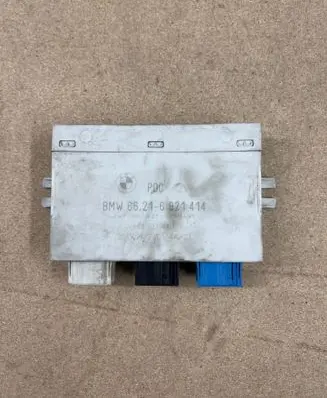 BMW 5 E39 Parking PDC control unit/module 66216921414 H01S17AI01 601837