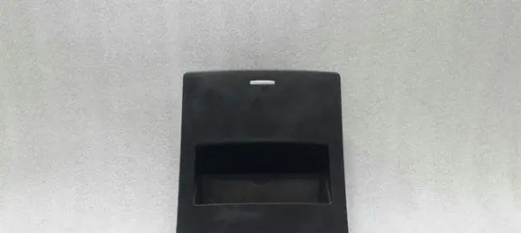 Mercedes-Benz ML W166 Ashtray (rear) A1666800010