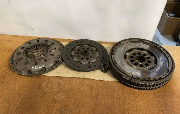 Clutch set kit